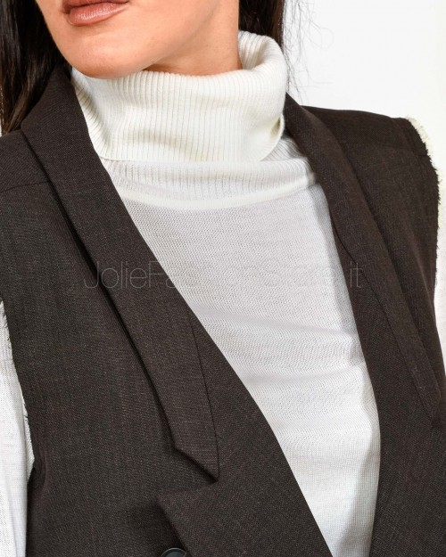 Meimeij Gilet Doppiopetto Morel  M5IV06 895