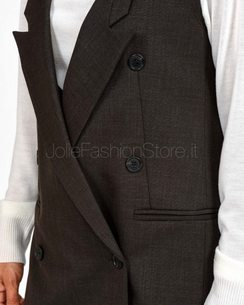 Meimeij Gilet Doppiopetto Morel  M5IV06 895