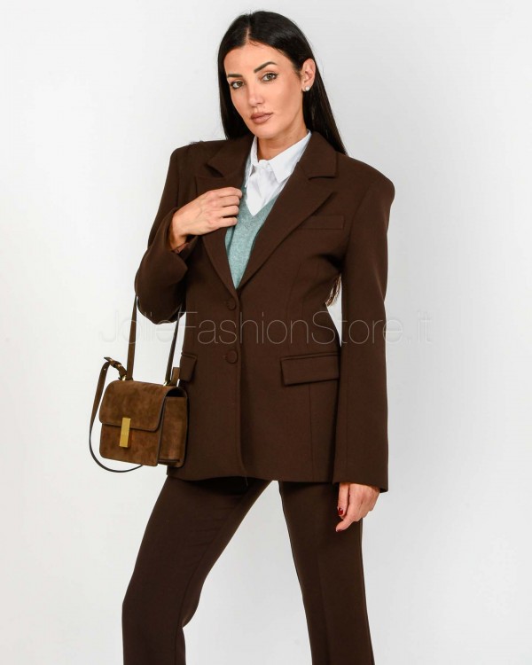 Actualee Giacca Testa di Moro  15110 MORO