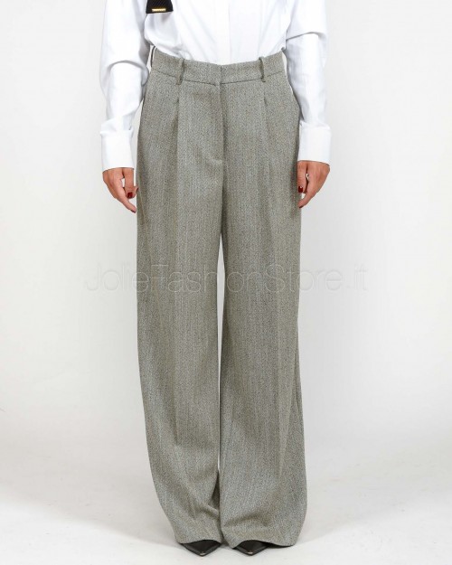 Jacqueur Pantalone Con Piences Grigio  P1P01 0703 IBIS BEIGE