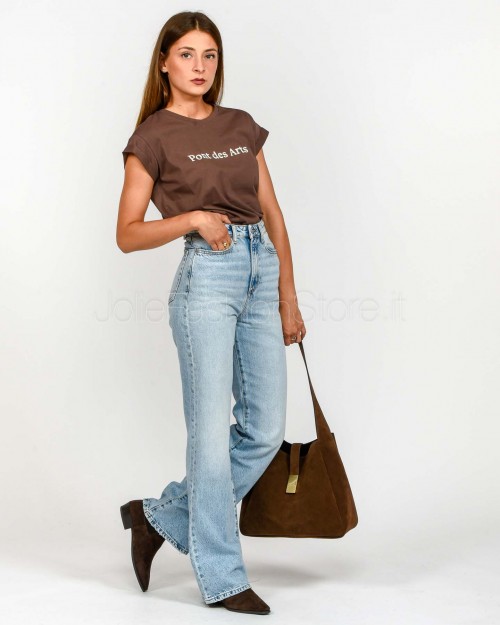 Icon Denim Jeans Modello Blue