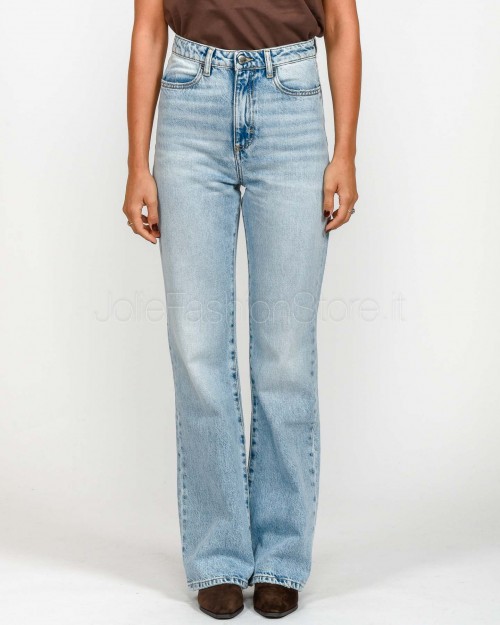 Icon Denim Jeans Modello Blue  BLUE ID8747 BLE