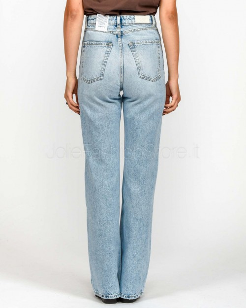 Icon Denim Jeans Modello Blue  BLUE ID8747 BLE