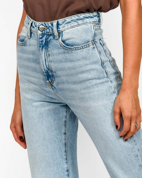Icon Denim Jeans Modello Blue  BLUE ID8747 BLE