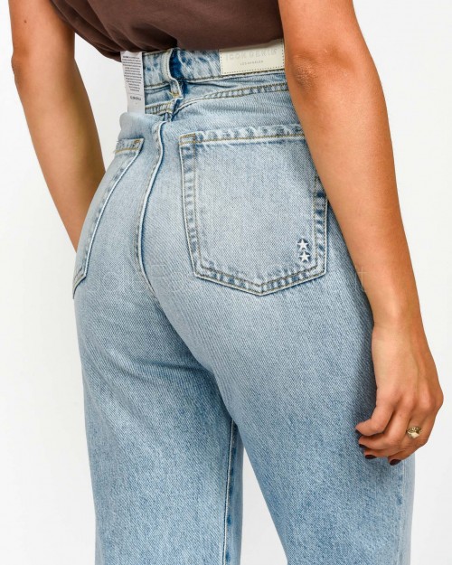 Icon Denim Jeans Modello Blue  BLUE ID8747 BLE