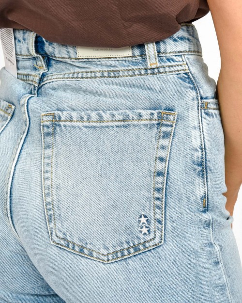 Icon Denim Jeans Modello Blue  BLUE ID8747 BLE