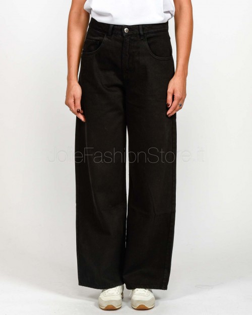 Icon Denim Jeans Black Modello Poppy  POPPY PT8739 BLA