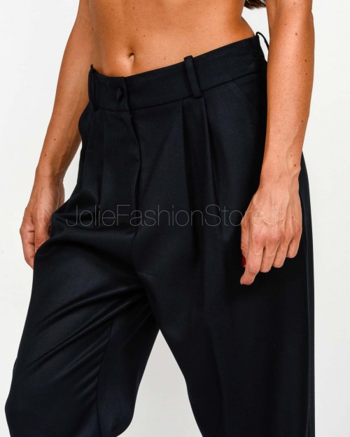 Actualee Pantalone Blu Notte  15169 DARK BLUE