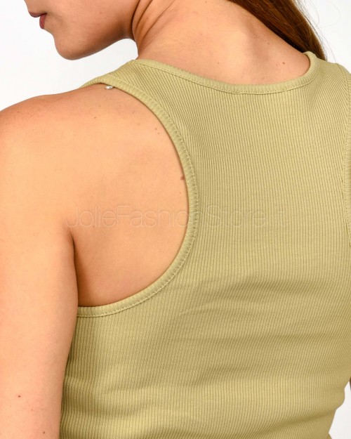 Patrizia Pepe MAGLIA/TOP Stone Beige  8M1617 J216 B833