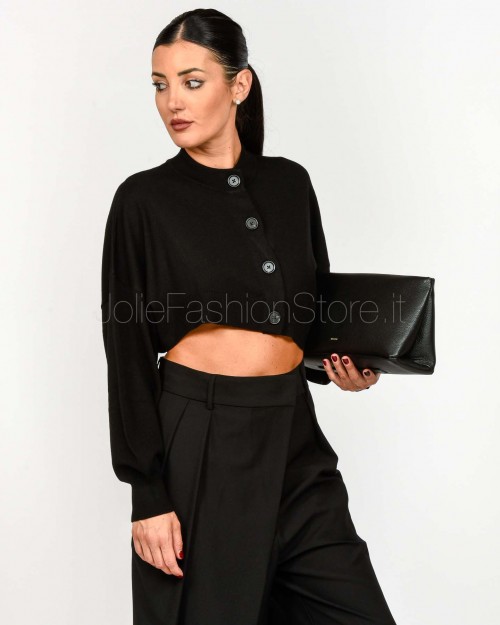 Meimeij Cardigan Nero
