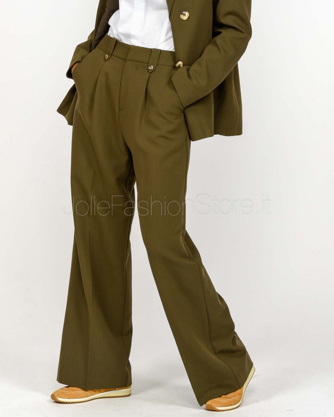 Grace & Mila Pantalone a Palazzo Con...