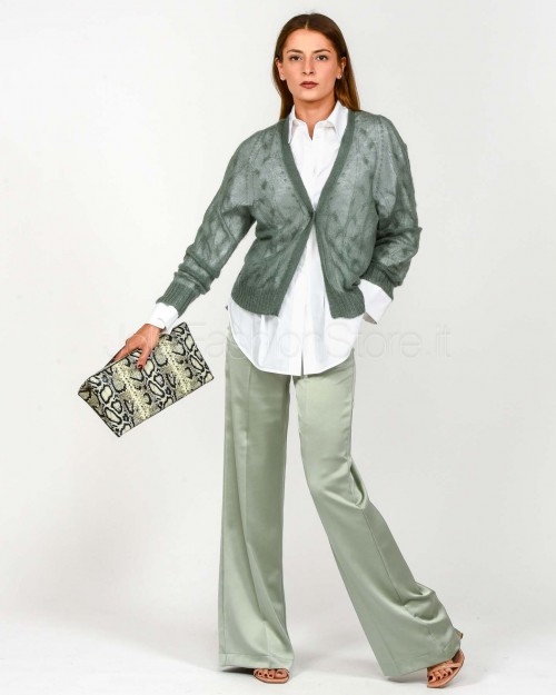 Patrizia Pepe Pantalone a Palazzo Acqua Gray  8P0756 A563 G613