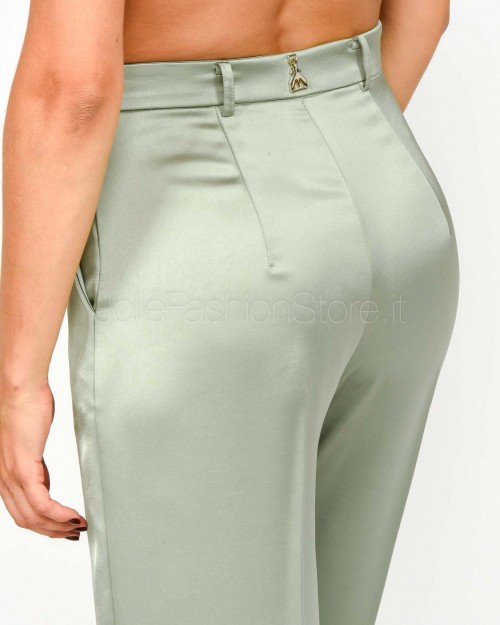 Patrizia Pepe Pantalone a Palazzo Acqua Gray  8P0756 A563 G613