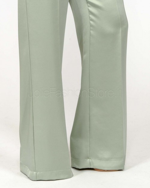 Patrizia Pepe Pantalone a Palazzo Acqua Gray  8P0756 A563 G613