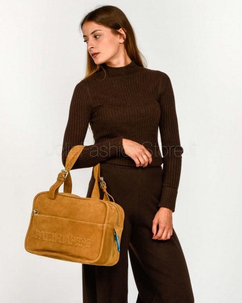 Grace & Mila Maglia a Costine Cioccolato