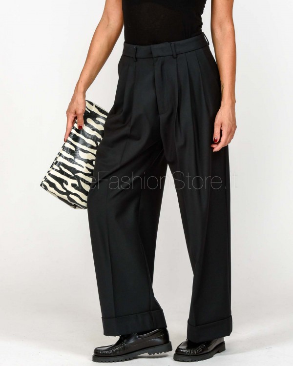 Meimeij Pantalone Nero