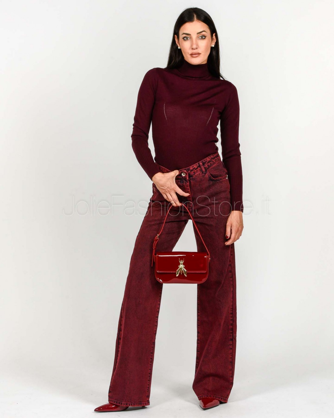 Patrizia Pepe PANTALONI/TROUSERS...