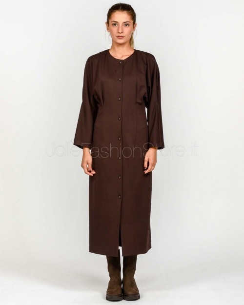 Meimeij Abito Midi Chocolate  M5IB07 828