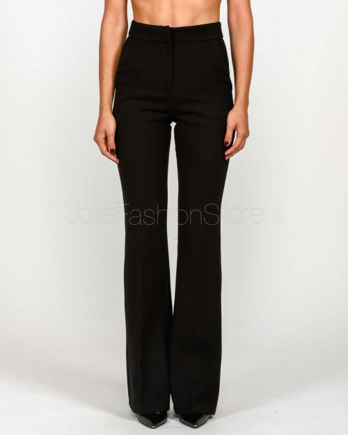 Actualee Pantalone Nero  15120 BLACK