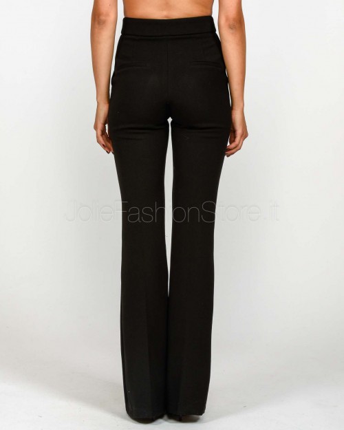 Actualee Pantalone Nero  15120 BLACK