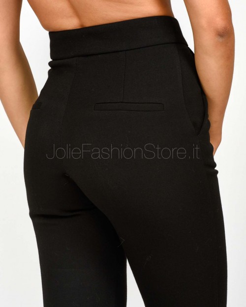 Actualee Pantalone Nero  15120 BLACK