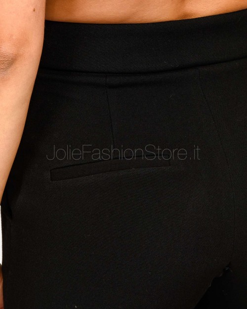 Actualee Pantalone Nero  15120 BLACK