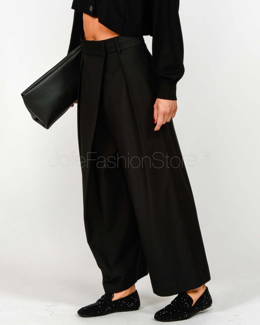 Meimeij Pantalone Nero