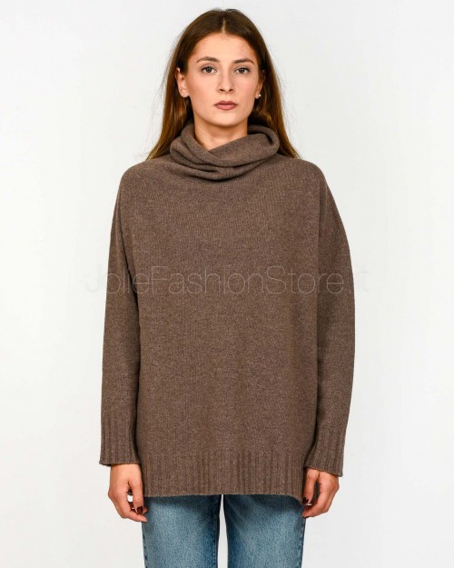 Meimeij Maglione Over Brownie  M5IZ40 856