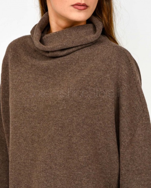 Meimeij Maglione Over Brownie  M5IZ40 856