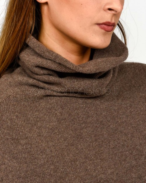 Meimeij Maglione Over Brownie  M5IZ40 856