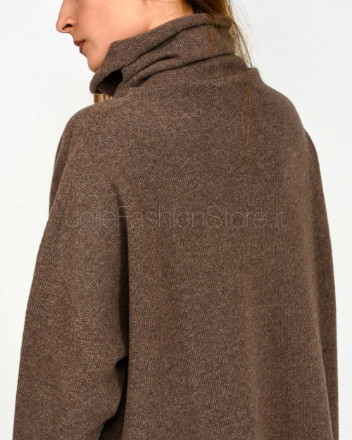 Meimeij Maglione Over Brownie  M5IZ40 856
