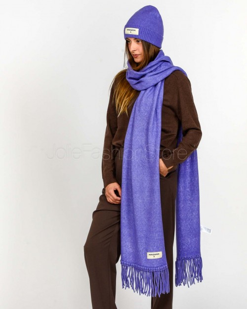Patrizia Pepe SCIARPA/SCARF Digital Violet