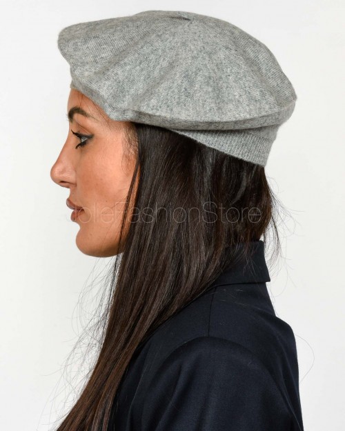 Not Shy Cappello in Cashmere Grigio Modello Alanis  ALANIS GRIS CHINE
