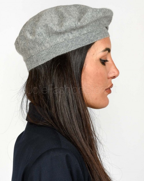 Not Shy Cappello in Cashmere Grigio Modello Alanis  ALANIS GRIS CHINE