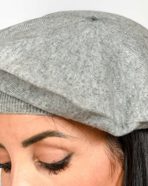 Not Shy Cappello in Cashmere Grigio Modello Alanis  ALANIS GRIS CHINE