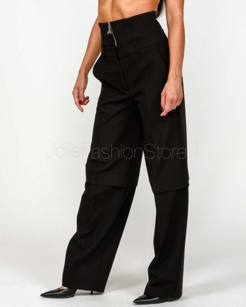 Patrizia Pepe PANTALONI/TROUSERS Nero