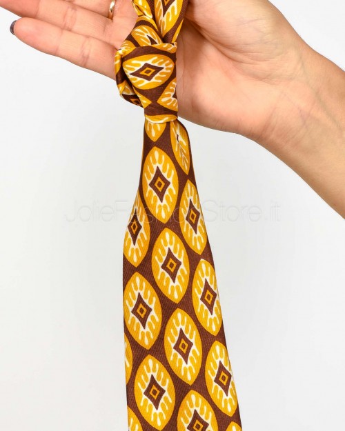 I'Min Luxury Vintage Pattern Tie *READ THE DESCRIPTION TO CHOOSE YOUR TIE  CRAVATTE