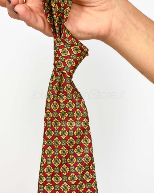 I'Min Luxury Vintage Pattern Tie *READ THE DESCRIPTION TO CHOOSE YOUR TIE  CRAVATTE