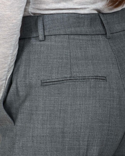 Meimeij Pantalone Con Piences Gray Quill  M5IH13 160