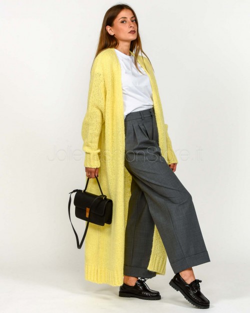 Meimeij Cardigan Lungo Macaron