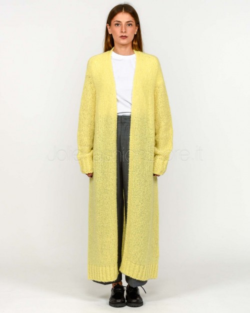 Meimeij Cardigan Lungo Macaron  M5IZ90 833