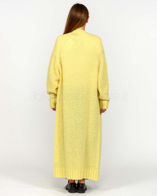 Meimeij Cardigan Lungo Macaron  M5IZ90 833