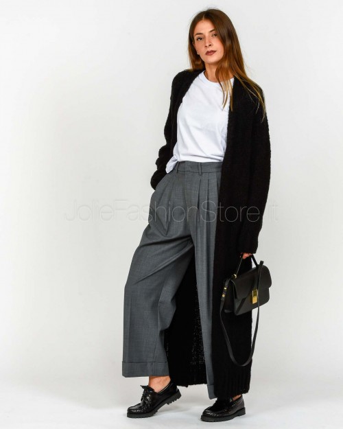 Meimeij Cardigan Nero