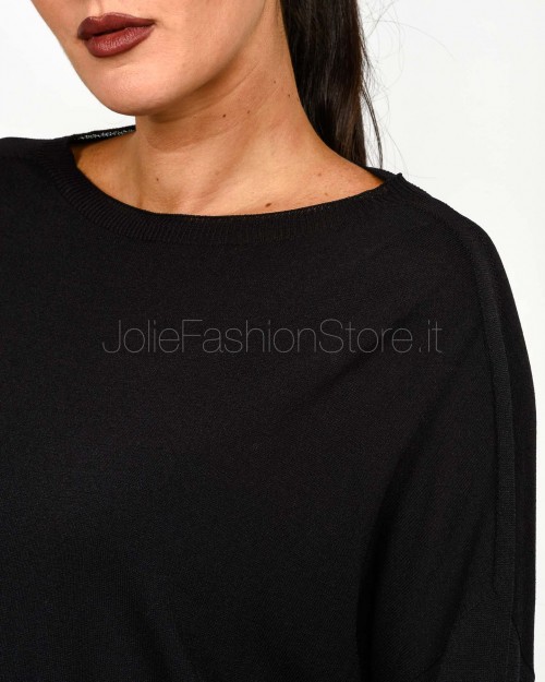 SOLOTRE KNITWEAR  M3D0062 A 99