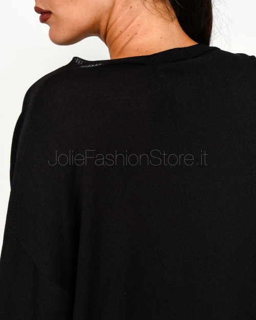 SOLOTRE KNITWEAR  M3D0062 A 99
