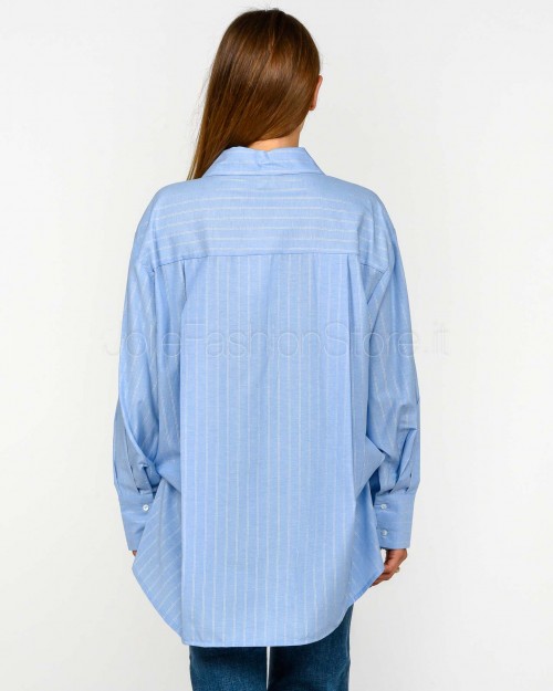 I’Min Luxury Camicia Celeste  RM50 CELESTE