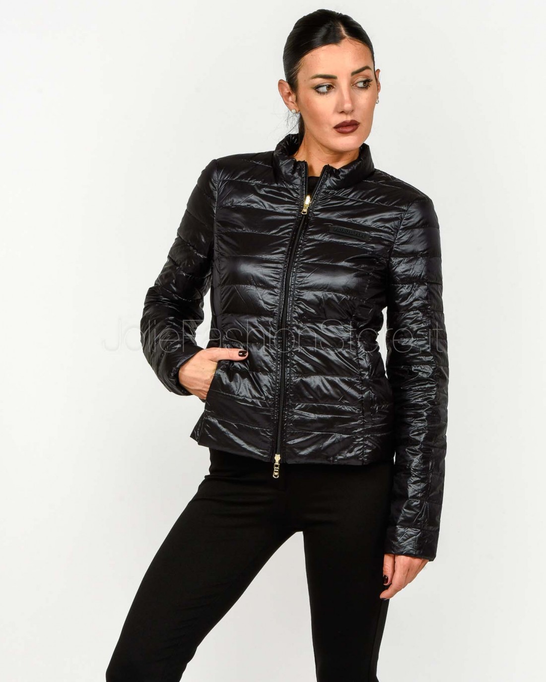 Patrizia Pepe PIUMINO/JACKET Nero
