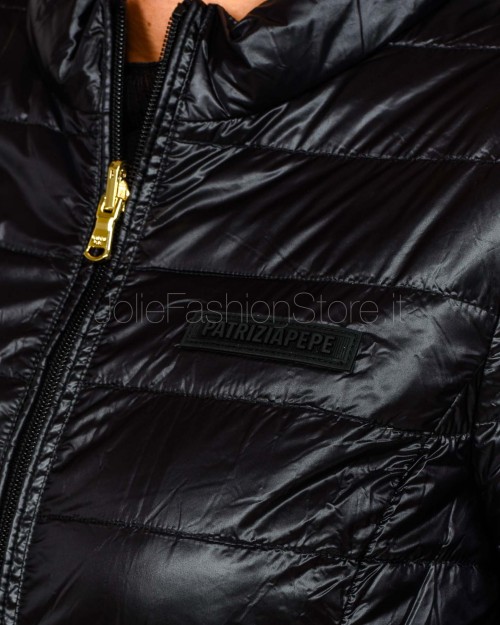 Patrizia Pepe Piumino 100gr Nero  8O0178 A631 K103