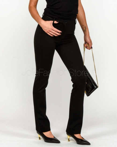Patrizia Pepe PANTALONI/TROUSERS Nero