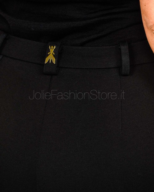 Patrizia Pepe Pantalone Slim Fit Nero  8P0771 A025 K103